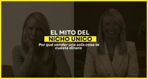 el mito del nicho único. marca personal. vilma núñez. portada. blog
