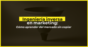 ingeniería inversa en marketing. vilma núñez portada