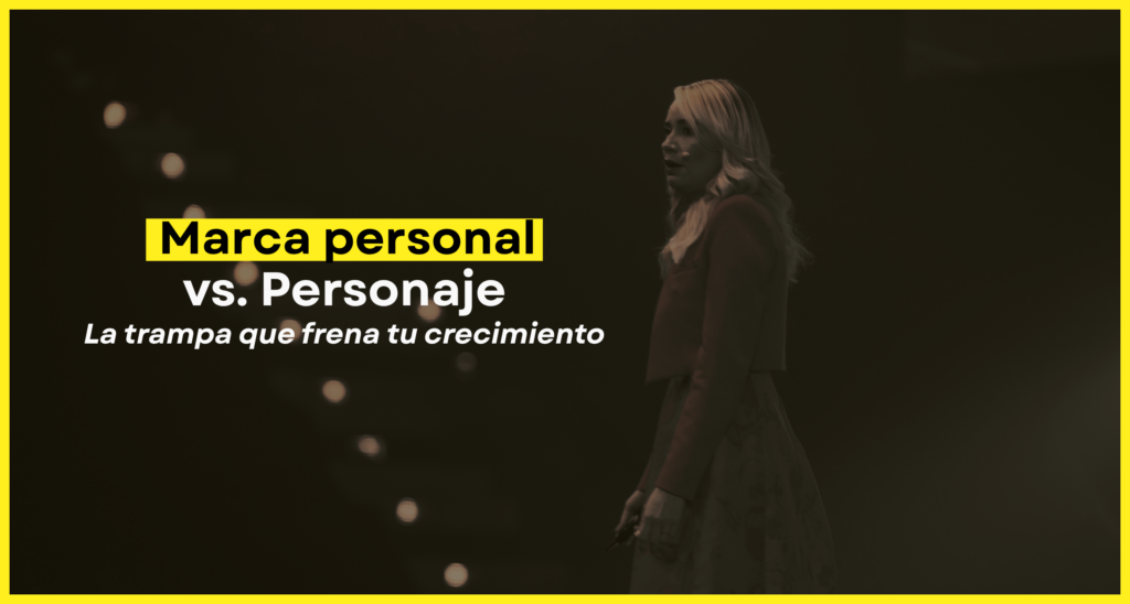 marca personal vs. personaje. vilma núñez. portada. blog