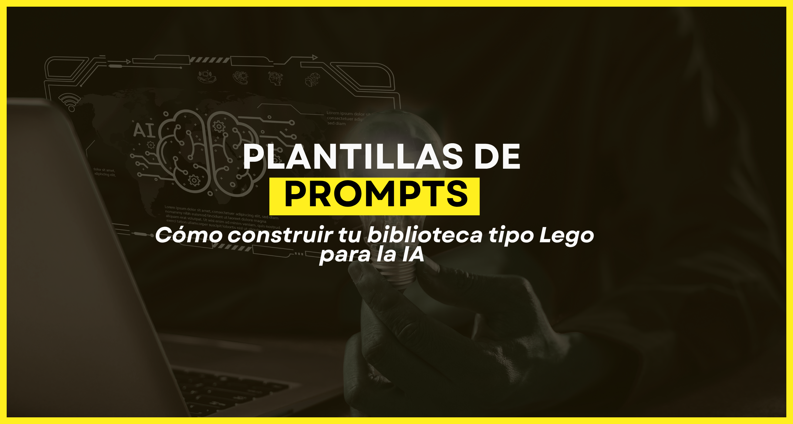 plantillas de prompts. vilma núñez. portada. blog
