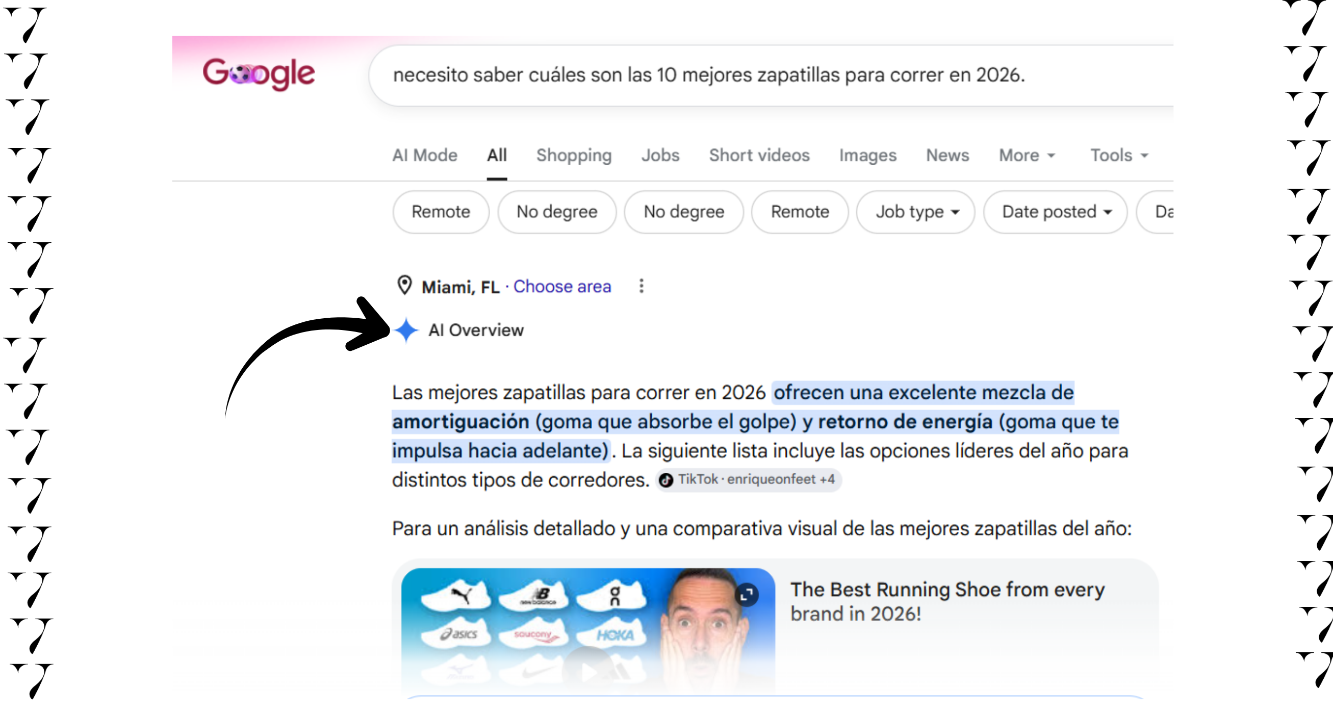 estrategia SEO con AI en 2026. qué es AEO