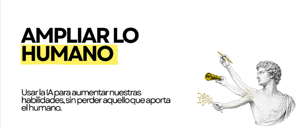 cómo trabajar con IA.