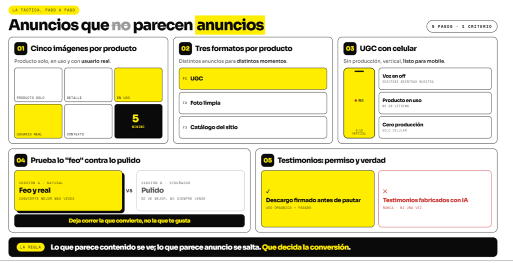 cómo vender todos los días en tu tienda online sin depender del Black Friday.. infografía