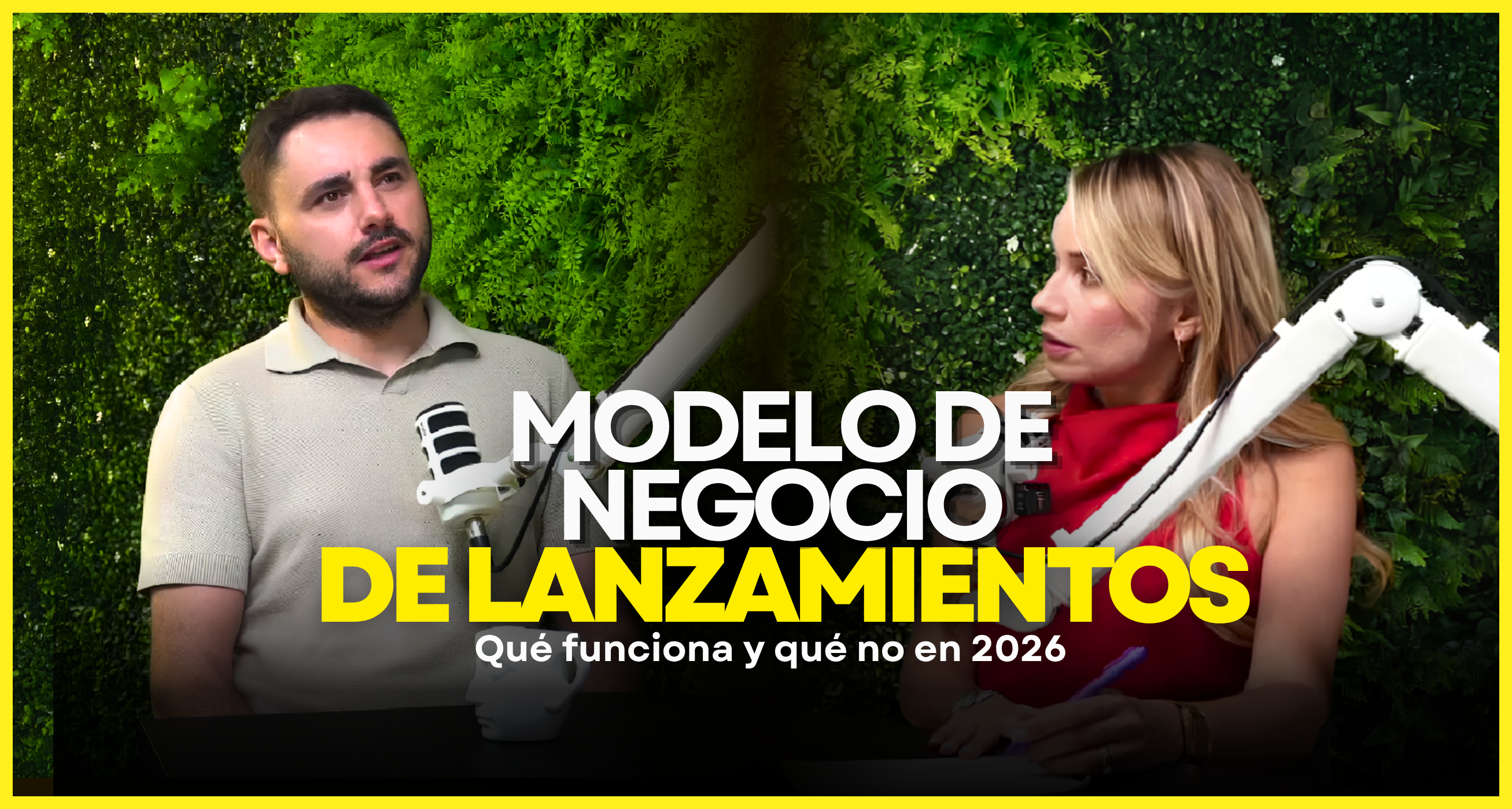 modelo de negocio de lanzamientos. guía 2026